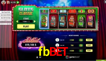 Descubra a Magia dos Jogos de Arcade no fbbet